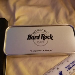 Hard rock case